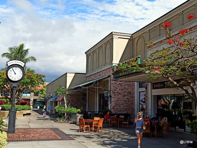 Queens' Marketplace