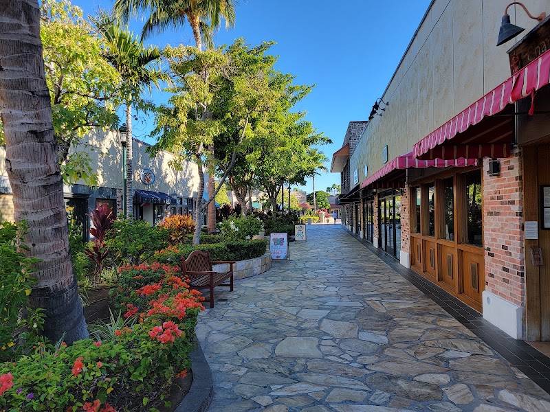 Queens' Marketplace