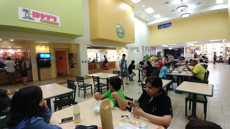 Queens' Marketplace